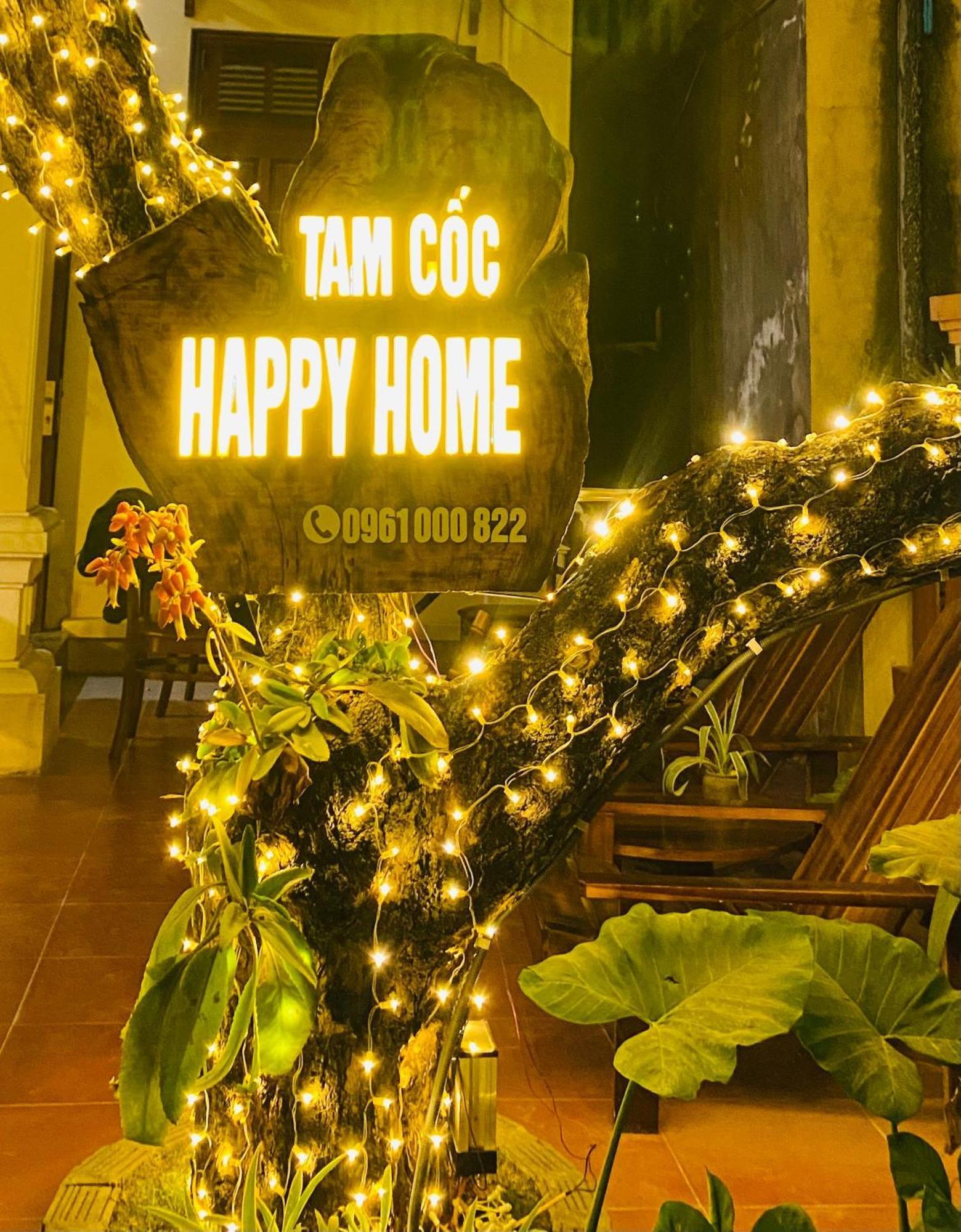 Tam Coc Happy Home Νιν Μπιν Εξωτερικό φωτογραφία