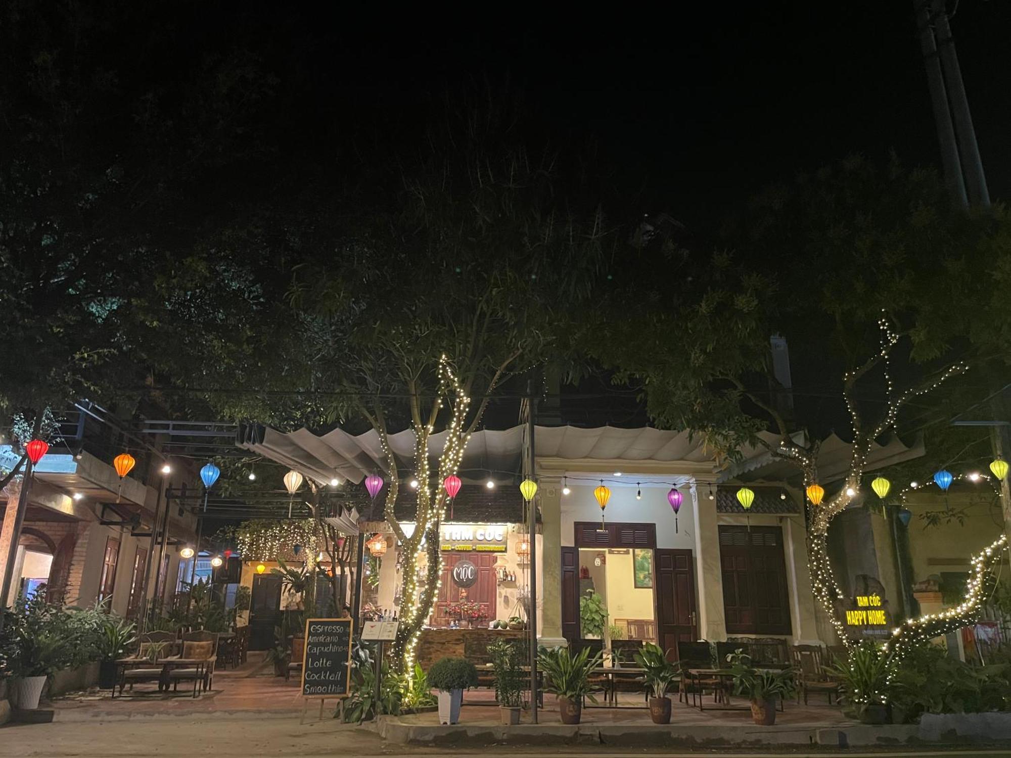 Tam Coc Happy Home Νιν Μπιν Εξωτερικό φωτογραφία