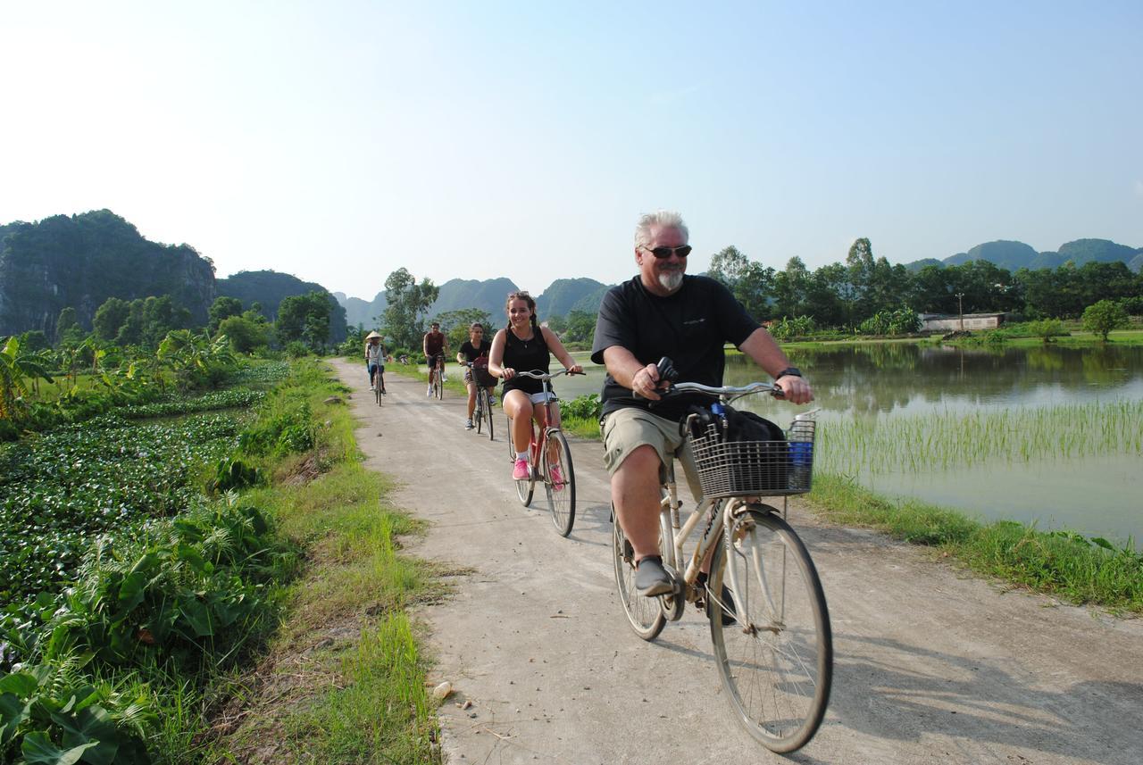 Tam Coc Happy Home Νιν Μπιν Εξωτερικό φωτογραφία
