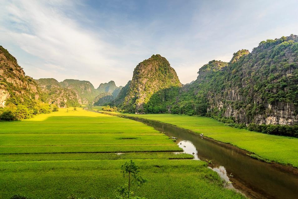 Tam Coc Happy Home Νιν Μπιν Εξωτερικό φωτογραφία