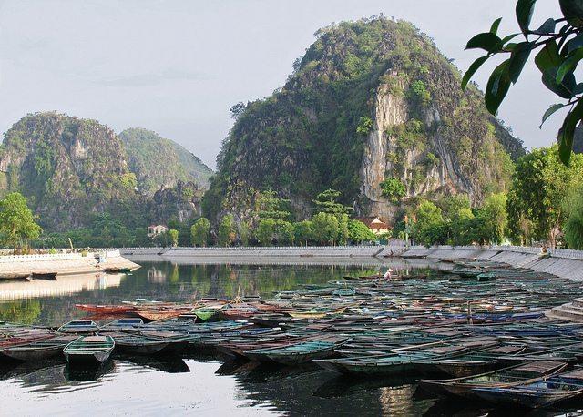Tam Coc Happy Home Νιν Μπιν Εξωτερικό φωτογραφία