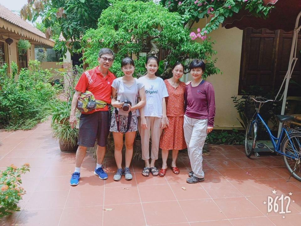 Tam Coc Happy Home Νιν Μπιν Εξωτερικό φωτογραφία